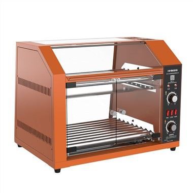 Коммерческий гриль для хот-догов