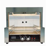 Коммерческая плита для хот-догов